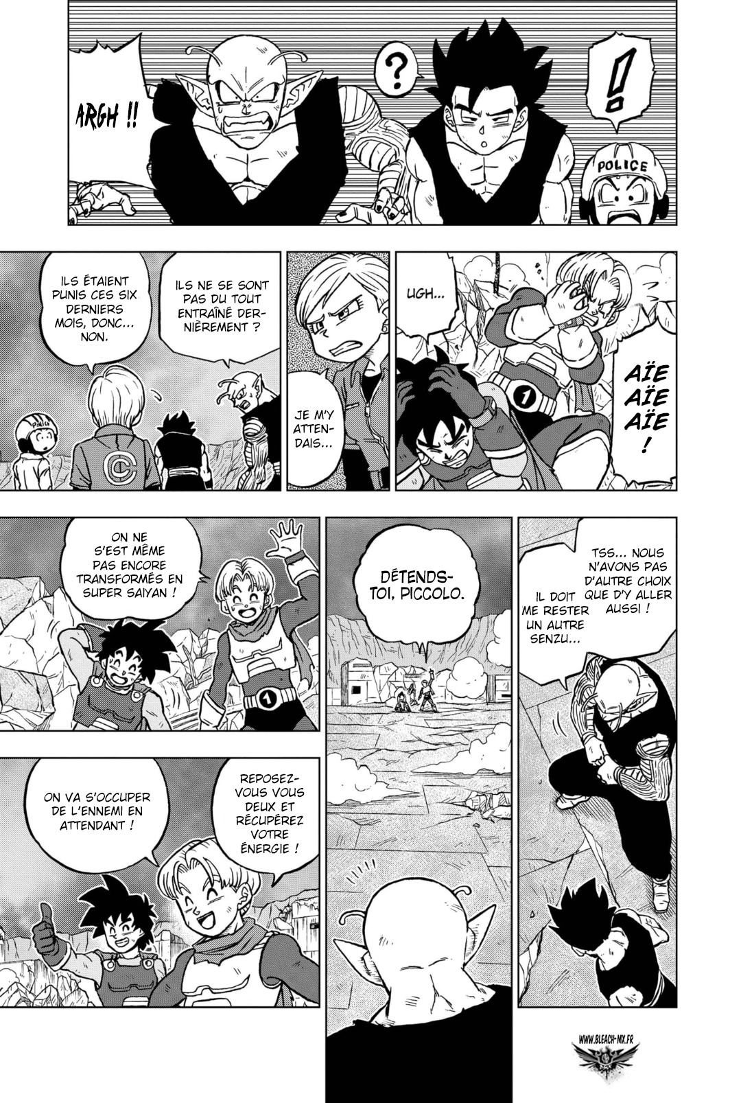  Dragon Ball Super 097 Page 4